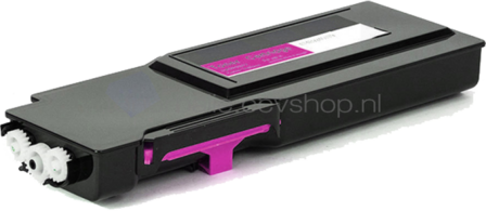 Huismerk Dell C2660 magenta
