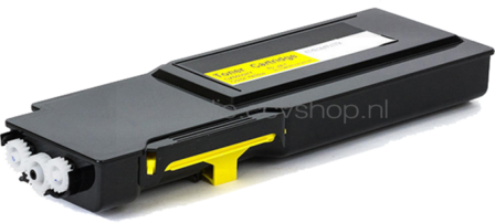 Huismerk Dell C2660 geel