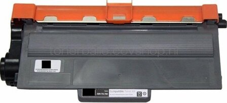 Huismerk Brother TN-3390 zwart