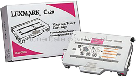 Lexmark 15W0901 magenta