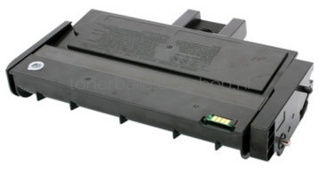 Huismerk Ricoh 407258 zwart