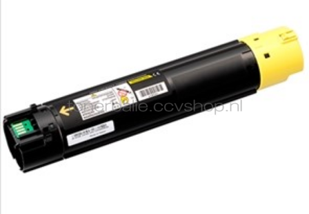 Huismerk Epson C500 geel