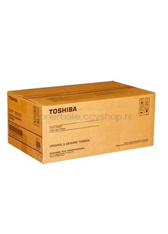 Toshiba T8550E zwart
