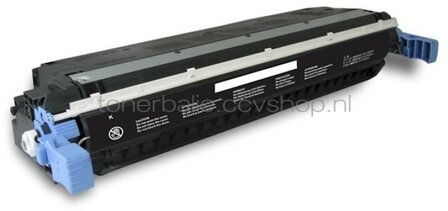 Huismerk HP 645A zwart