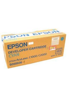 Epson S050036 cyaan
