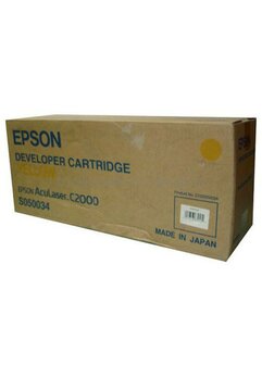 Epson S050034 geel