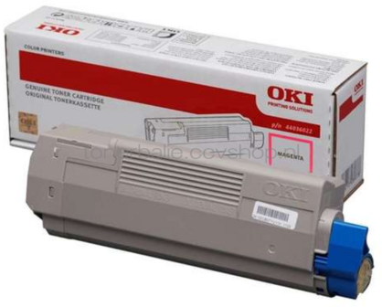 Oki C910 Toner magenta