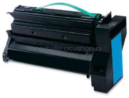 Lexmark C782, X782e cyaan