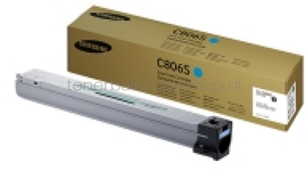 Samsung CLT-C806S cyaan