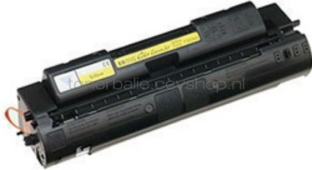 Huismerk HP 640A geel