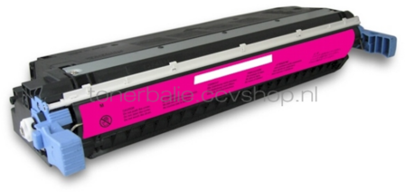 Huismerk HP 645A magenta