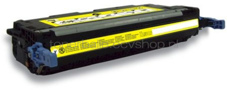 Huismerk HP 314A geel