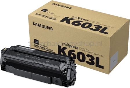 Samsung CLT-K603L (SU214A) zwart