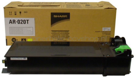Sharp AR020T zwart