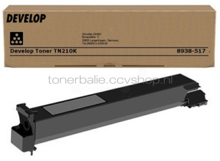 Develop TN210 zwart