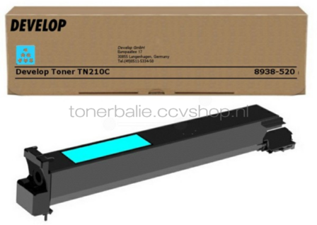 Develop TN210 cyaan