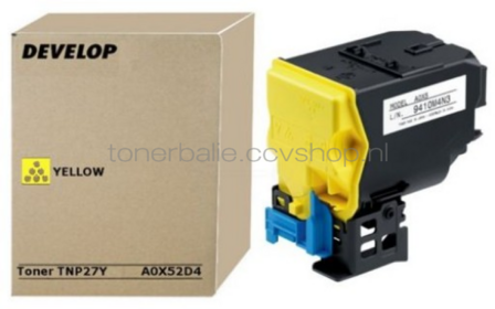 Develop TNP27 geel