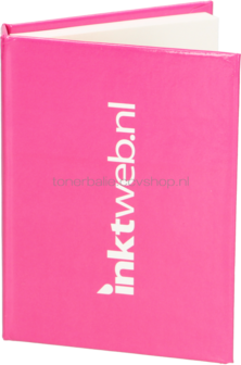 Inktweb.nl A6 Pocket Memoboekje
