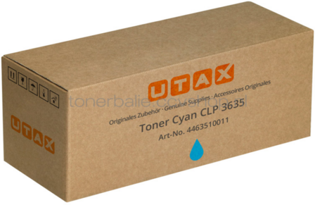 Utax CLP 3635 cyaan