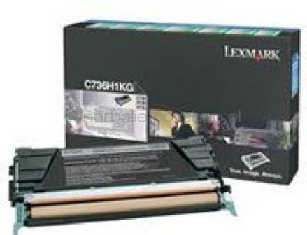Lexmark C524 cyaan
