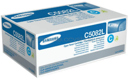 Samsung CLT-C5082L (SU055A) cyaan
