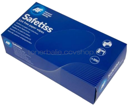 AF Absorberende doekjes 200 stuks