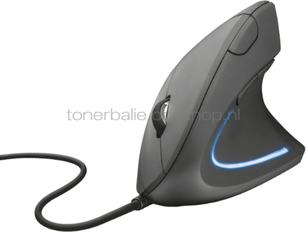 Trust Verto muis met kabel