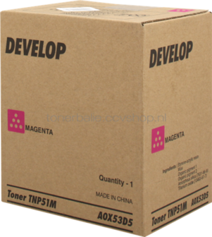 Develop TNP-51 magenta