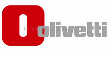 Olivetti B0772 geel