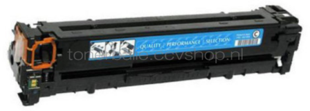 Huismerk HP 654A cyaan