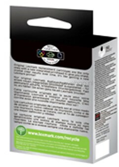 Lexmark 15 kleur