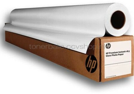 HP Coated papierrol Mat | Rol | 90 gr/m&sup2; 1 stuks