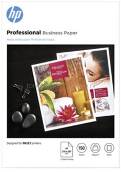 HP Professional Business paper Glans | A4 | 180 gr/m&sup2; 1 stuks