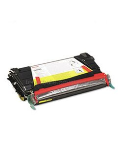 IBM InfoPrint Color 1534, 1634, 1614 geel