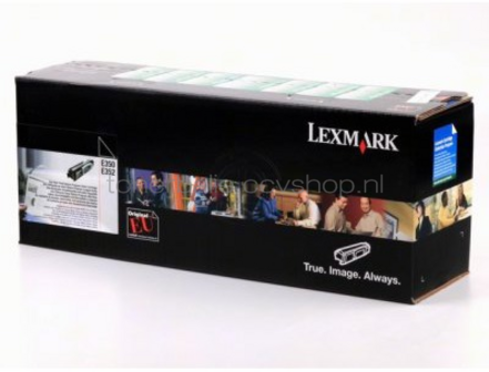 Lexmark 24B5590 zwart