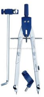 Alco passer met verlengstuk 170mm