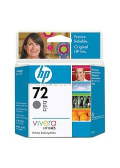 HP 72 grijs