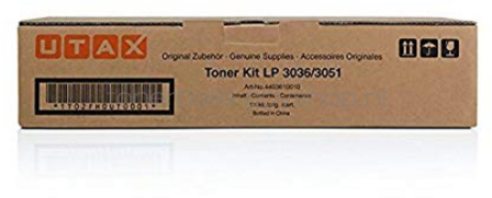 Utax 4403610010 toner zwart