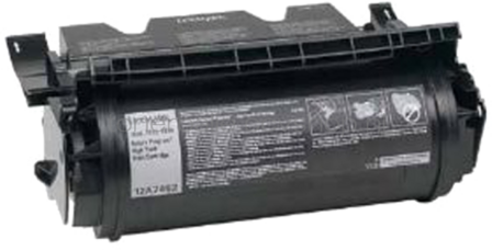 Lexmark 12A7462 zwart