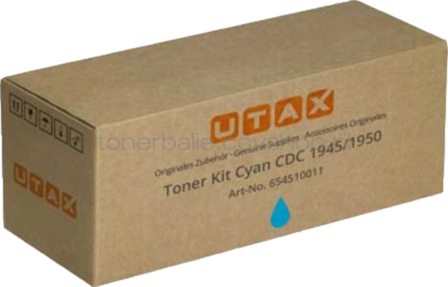 Utax 654510011 cyaan
