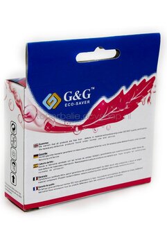Huismerk Epson T0344 geel