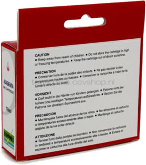 Huismerk Epson T0343 magenta