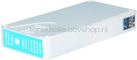 Huismerk Epson T5595 licht cyaan