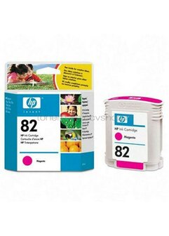 HP 82 magenta