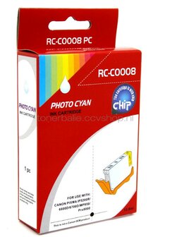 Huismerk Canon CLI-8PC foto cyaan