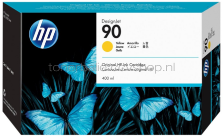 HP 90 HC geel