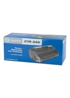 Sagem CTR 340 zwart