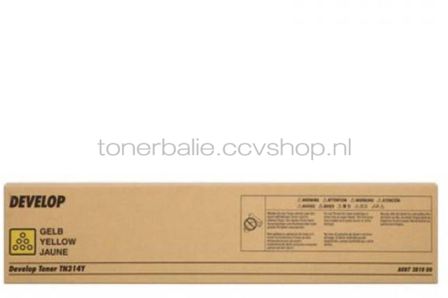 Develop TN-314 geel