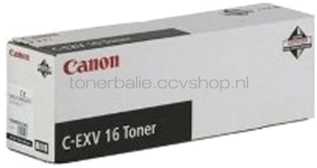 Canon C-EXV 16 zwart