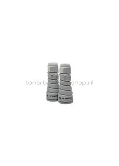 Konica Minolta 102B 2-pack zwart